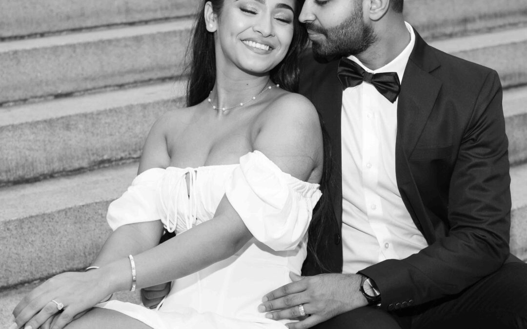 Intimate Styled Shoot in Central Park, New York