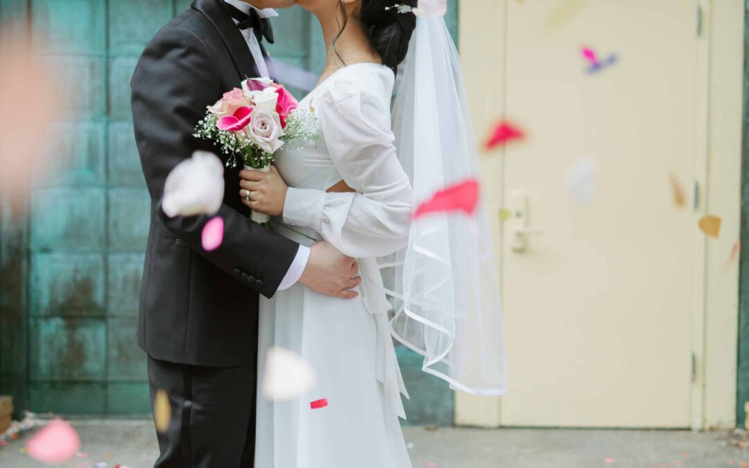 A Diverse Elopement in Central Park