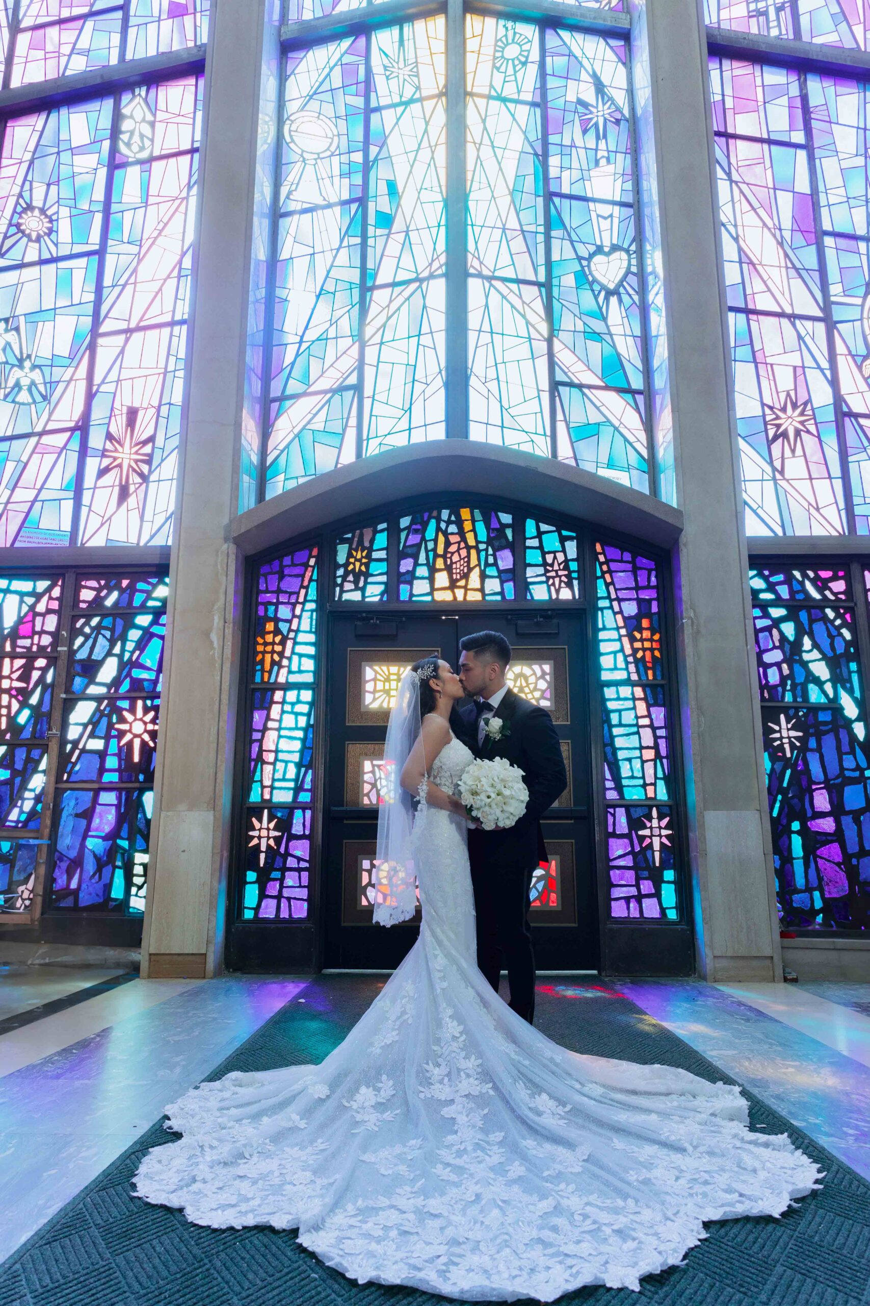 A Wedding in Westmount Country Club, New Jersey