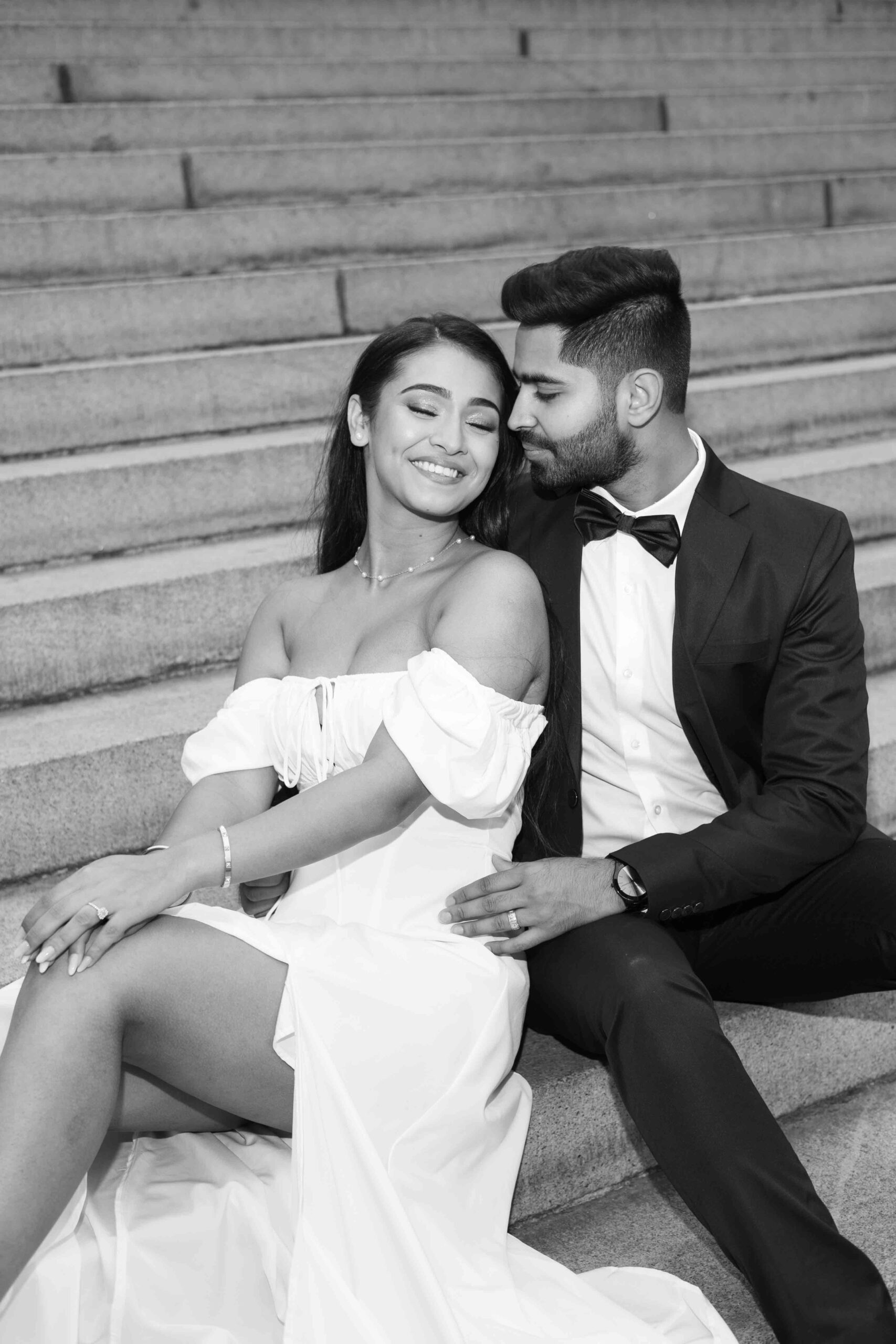 Intimate Styled Shoot in Central Park, New York