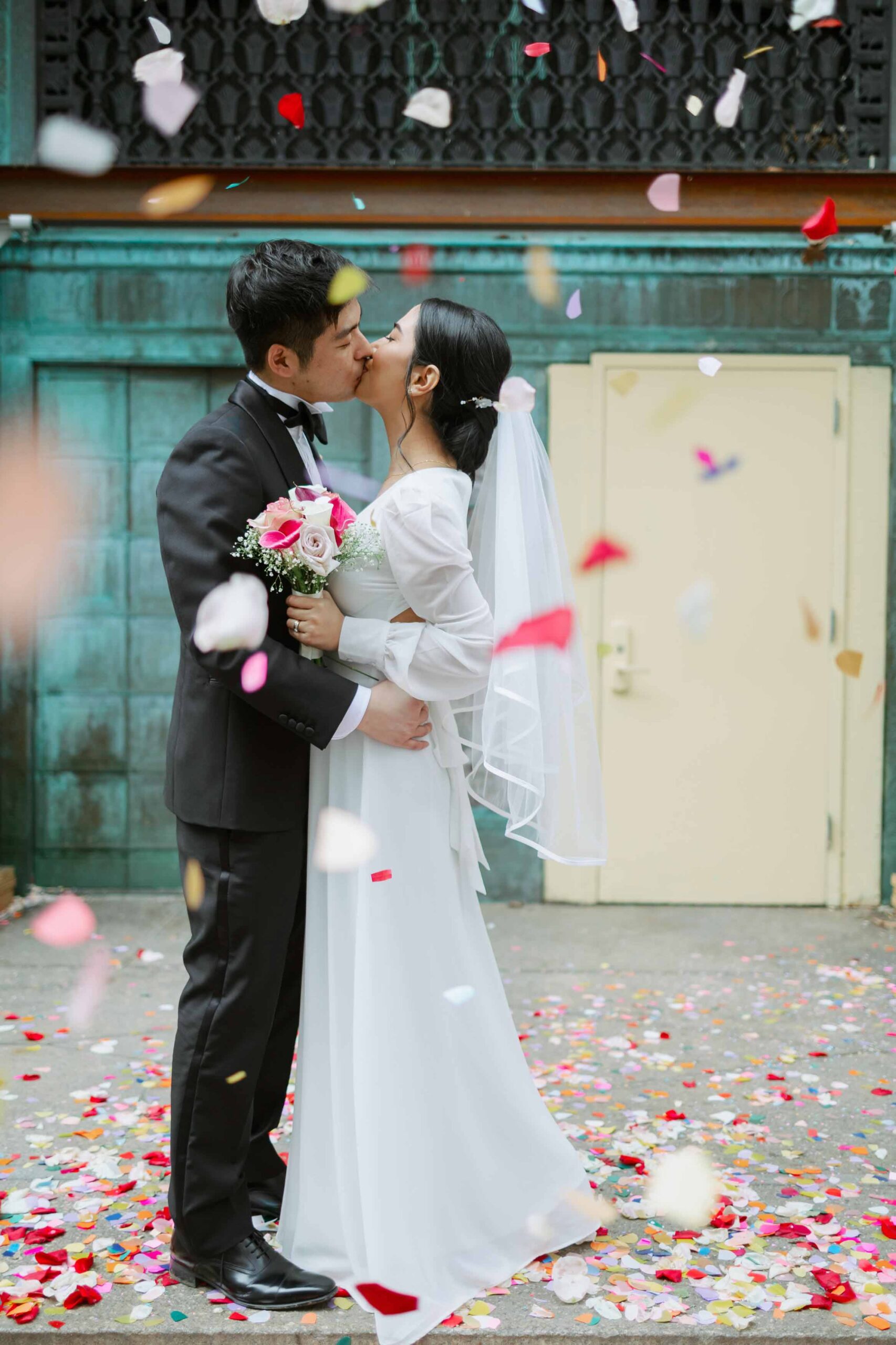 A Diverse Elopement in Central Park